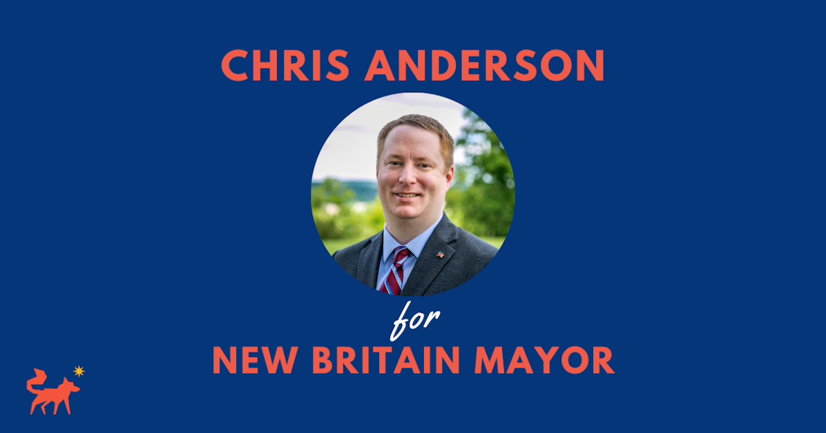 Wine Down Wednesday New Britain 9/27 · Mobilize